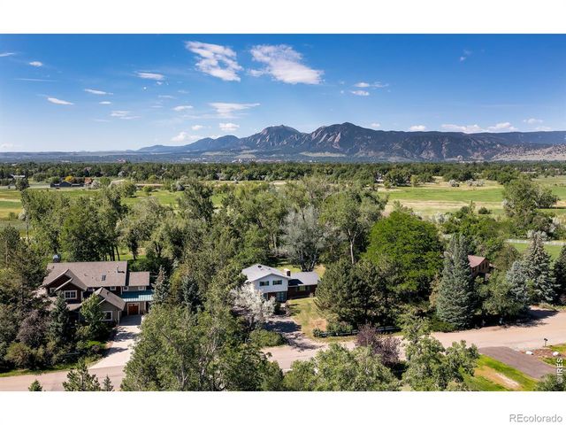 3990 Pleasant Ridge Road, Boulder, CO 80301