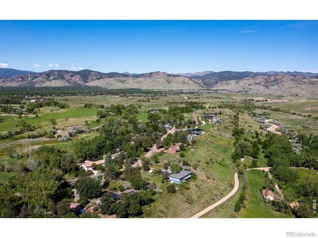 3990 Pleasant Ridge Road, Boulder, CO 80301