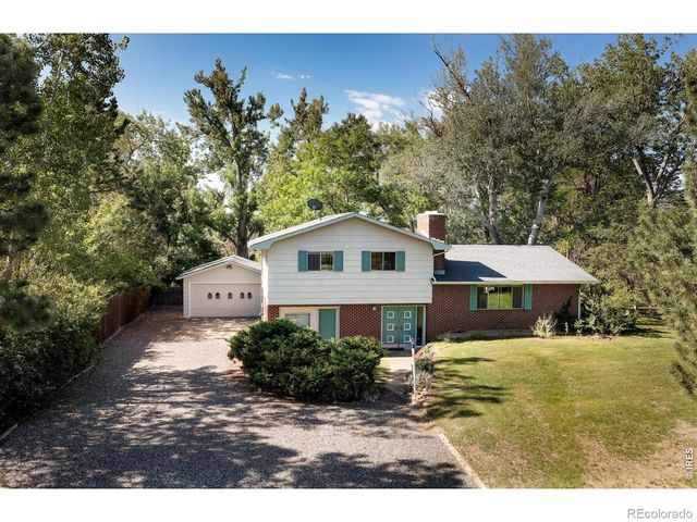 3990 Pleasant Ridge Road, Boulder, CO 80301