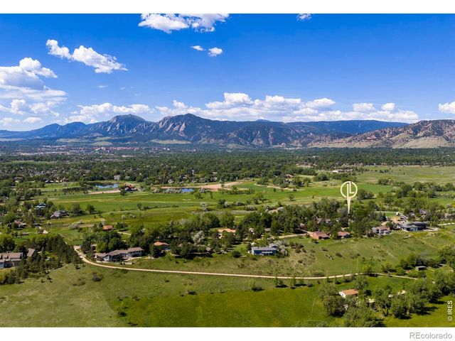 3990 Pleasant Ridge Road, Boulder, CO 80301