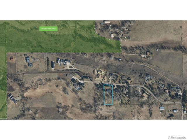 3990 Pleasant Ridge Road, Boulder, CO 80301