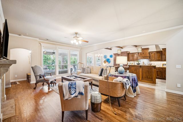 507 N 83rd Place, Broken Arrow, OK 74014