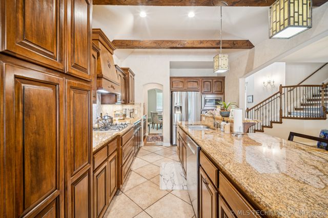 507 N 83rd Place, Broken Arrow, OK 74014