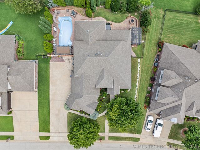 507 N 83rd Place, Broken Arrow, OK 74014