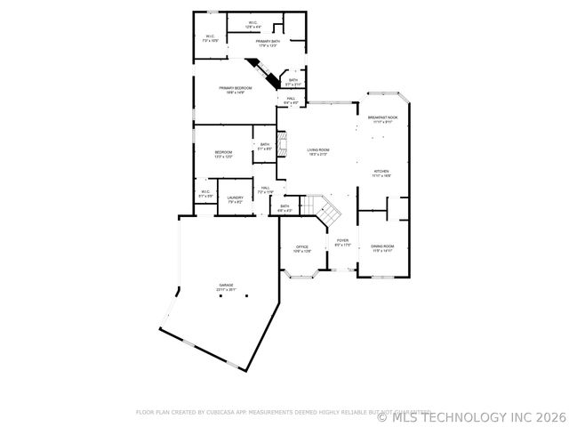 507 N 83rd Place, Broken Arrow, OK 74014