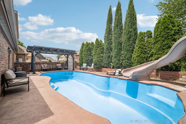 507 N 83rd Place, Broken Arrow, OK 74014