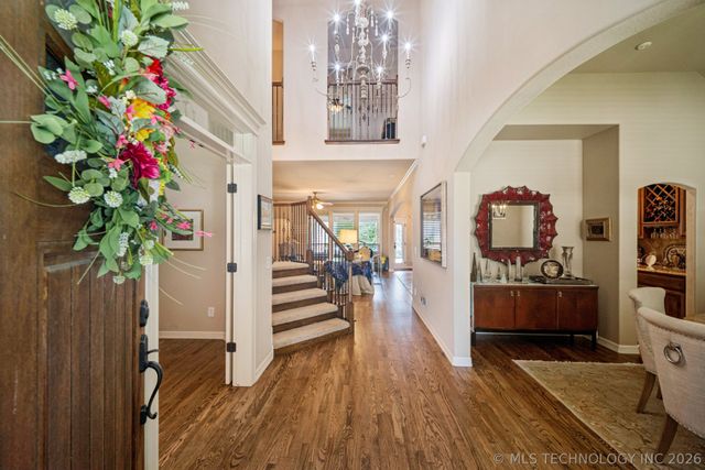 507 N 83rd Place, Broken Arrow, OK 74014