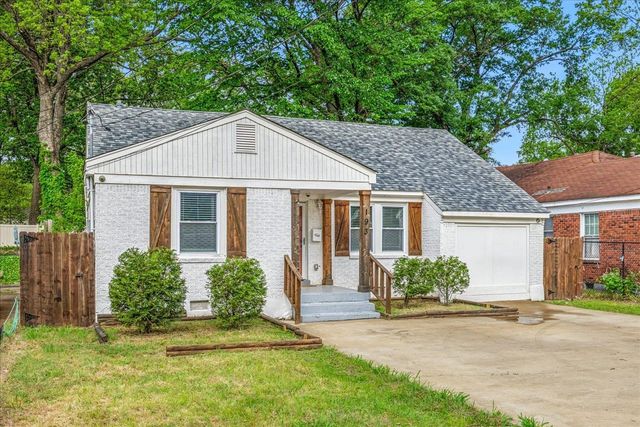193 N HOLLYWOOD ST, Memphis, TN 38112