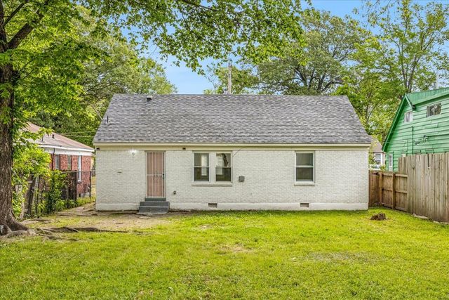 193 N HOLLYWOOD ST, Memphis, TN 38112