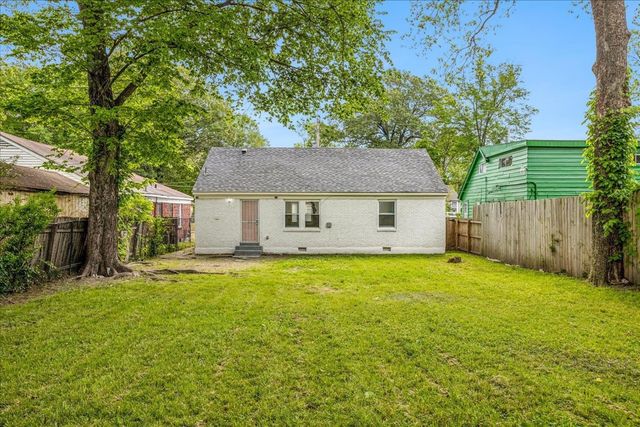 193 N HOLLYWOOD ST, Memphis, TN 38112