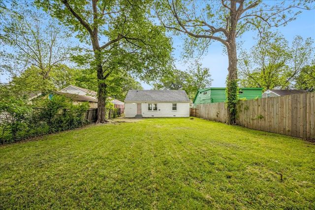 193 N HOLLYWOOD ST, Memphis, TN 38112