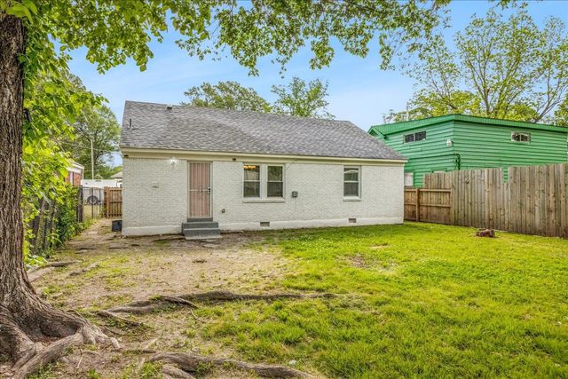 193 N HOLLYWOOD ST, Memphis, TN 38112