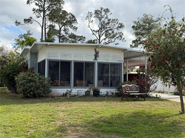 1023 CAPELLA DRIVE, Tavares, FL 32778