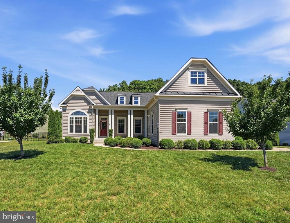 11704 QUAIL RUN CT, Spotsylvania, VA 22551