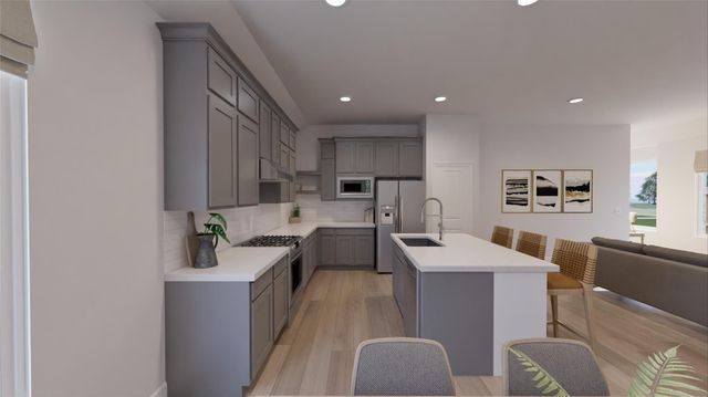 5847 Havana Mist Drive, Katy, TX 77493