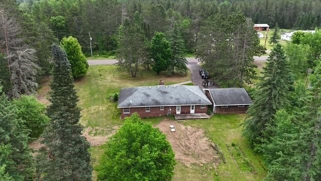 10091N Ranger Station Road, Hayward, WI 54843