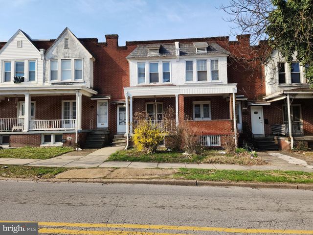 1115 BONAPARTE AVE, Baltimore, MD 21218