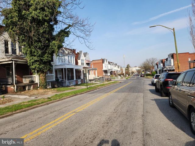 1115 BONAPARTE AVE, Baltimore, MD 21218