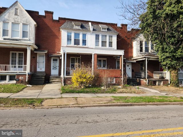 1115 BONAPARTE AVE, Baltimore, MD 21218