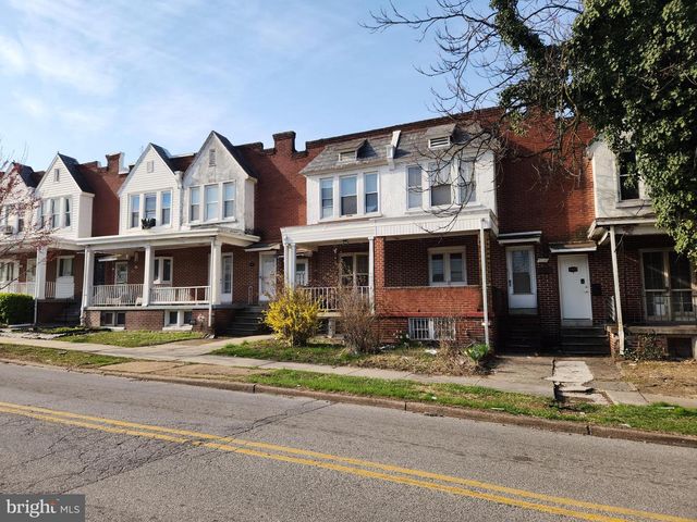 1115 BONAPARTE AVE, Baltimore, MD 21218