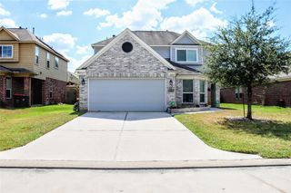12418 Greencanyon Drive, Houston, TX 77044