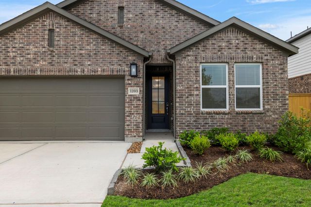 1203 Buffalo Run, Tomball, TX 77375
