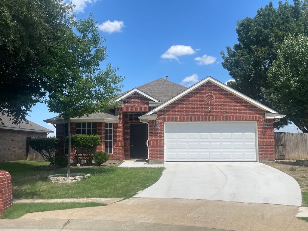 100 Hopewell Drive, Mckinney, TX 75071