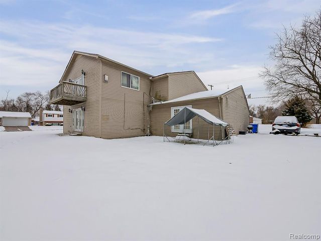 3950 Burton Street, Inkster, MI 48141