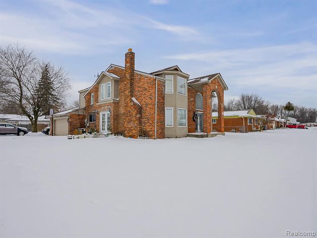 3950 Burton Street, Inkster, MI 48141