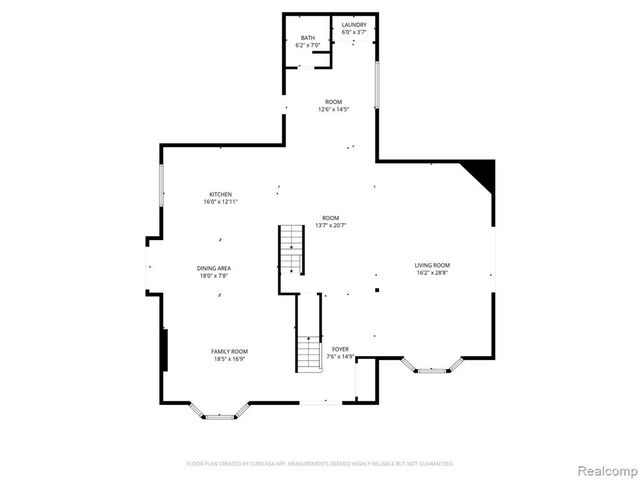 3950 Burton Street, Inkster, MI 48141