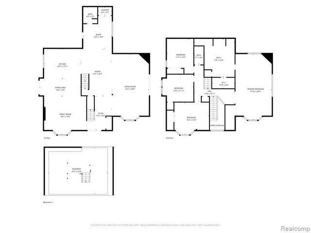 3950 Burton Street, Inkster, MI 48141