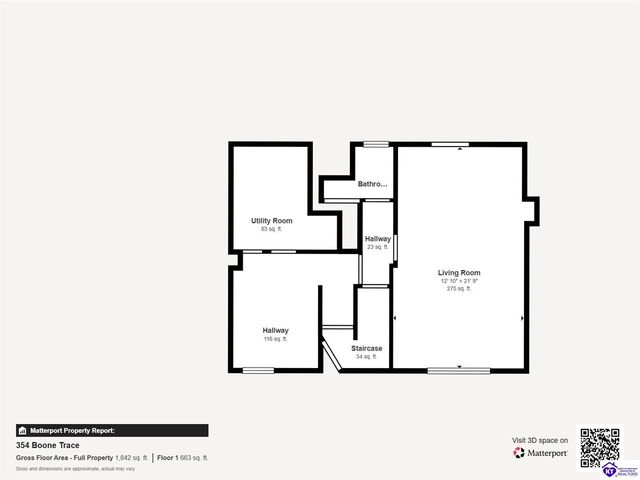 354 Boone Trace, Radcliff, KY 40160