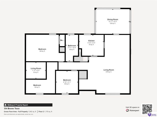 354 Boone Trace, Radcliff, KY 40160