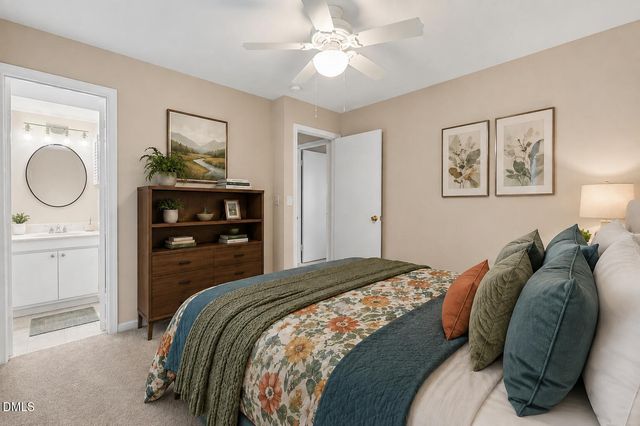 5804 Caledonia Street, Raleigh, NC 27609