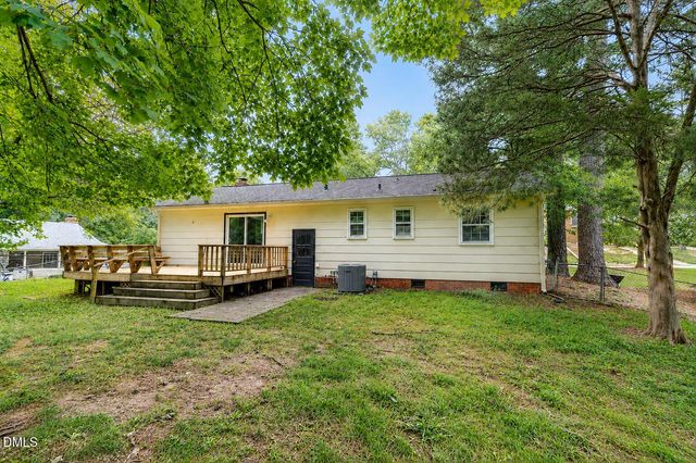 5804 Caledonia Street, Raleigh, NC 27609