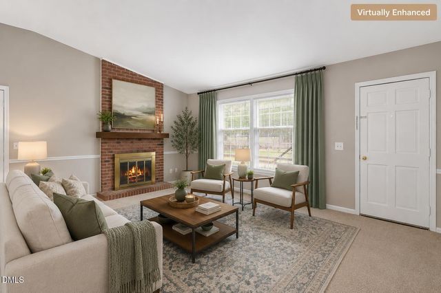 5804 Caledonia Street, Raleigh, NC 27609