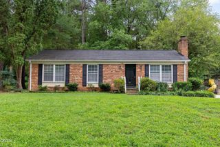 5804 Caledonia Street, Raleigh, NC 27609