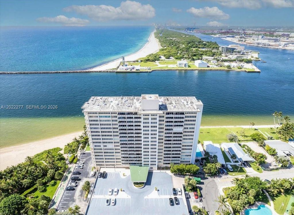 2100 S Ocean Dr 10E, Fort Lauderdale, FL 33316