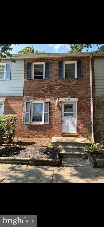 8228 MONAEGAN, Severn, MD 21144