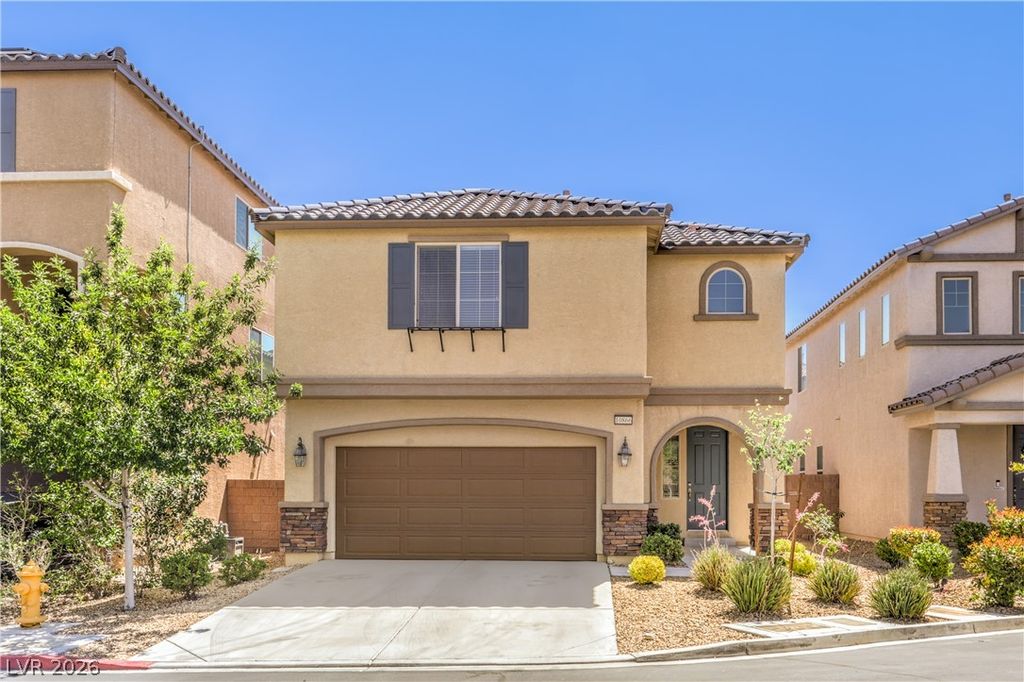 10866 Buzzards Bay Court, Las Vegas, NV 89179 — exterior