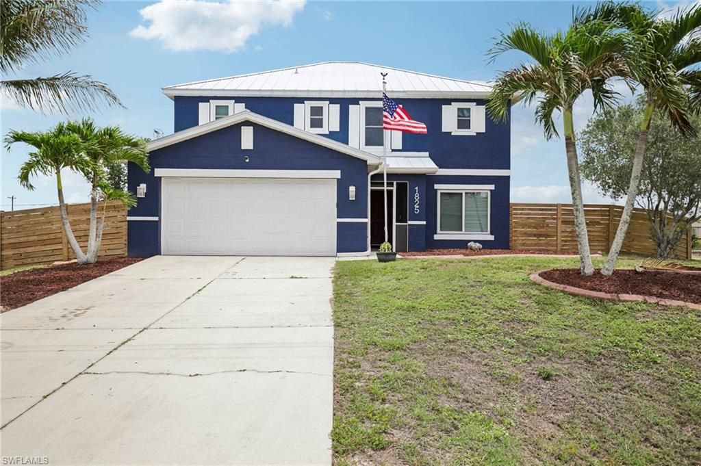 1825 NW 23rd TER, Cape Coral, FL 33993