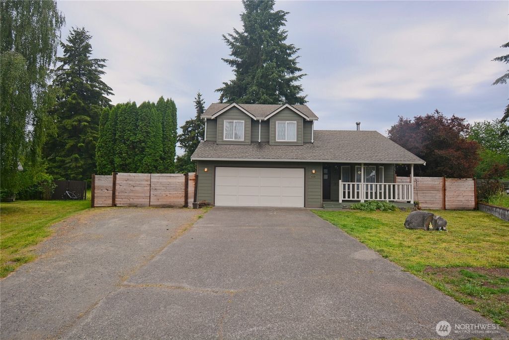 16404 84 Court SE, Yelm, WA 98597