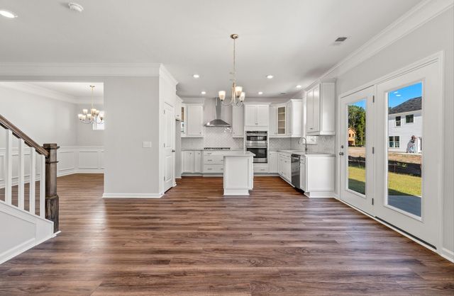 372 Palfrey Drive, Ridgeville, SC 29472