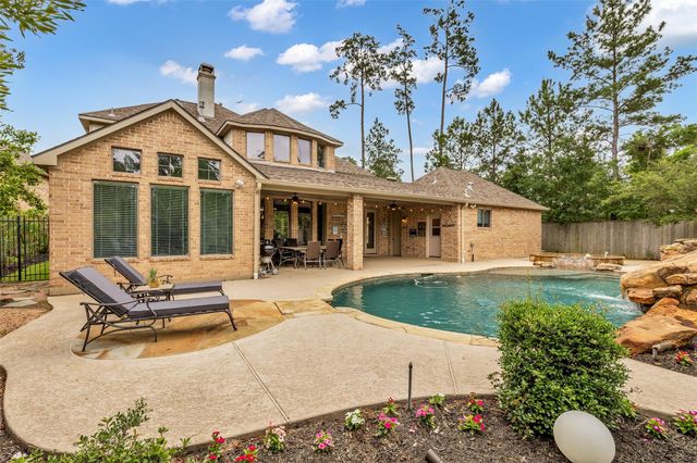 3 Mosaic Point Place, Spring, TX 77389