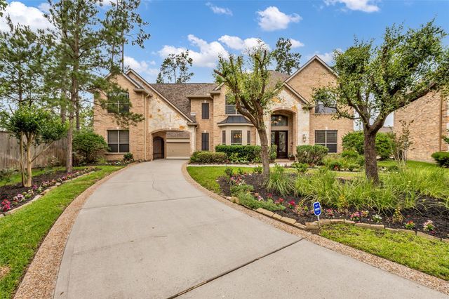 3 Mosaic Point Place, Spring, TX 77389