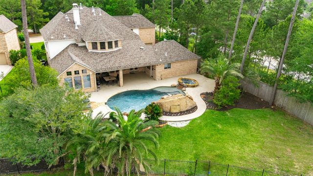 3 Mosaic Point Place, Spring, TX 77389