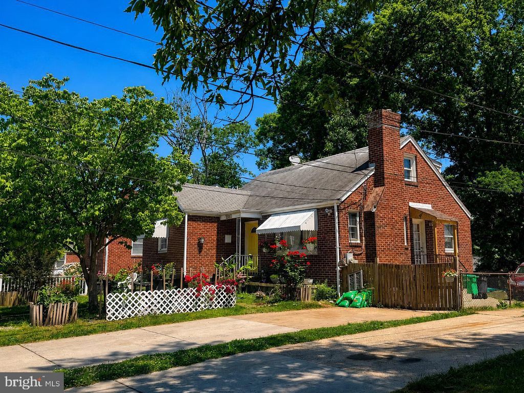 7207 23RD AVE, Hyattsville, MD 20783