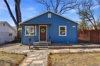1830 Mcarthur Avenue, Colorado Springs, CO 80909