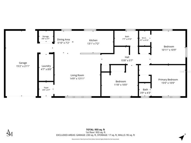 501 S ALDER AVENUE, Orlando, FL 32807