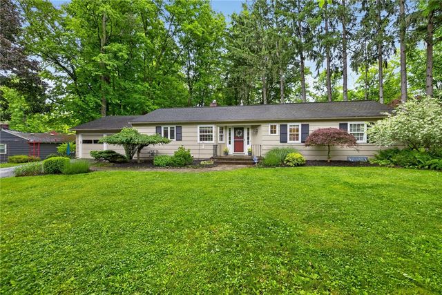 280 Woodland Road, Pittsford, NY 14534